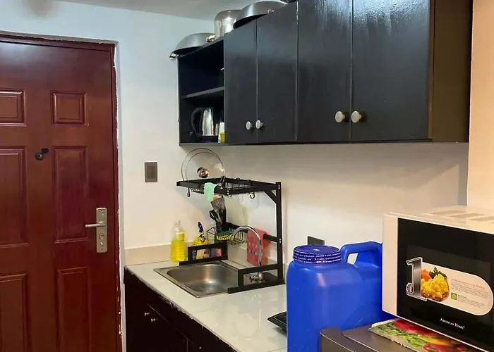 Affordable Staycation Near Airport Manila