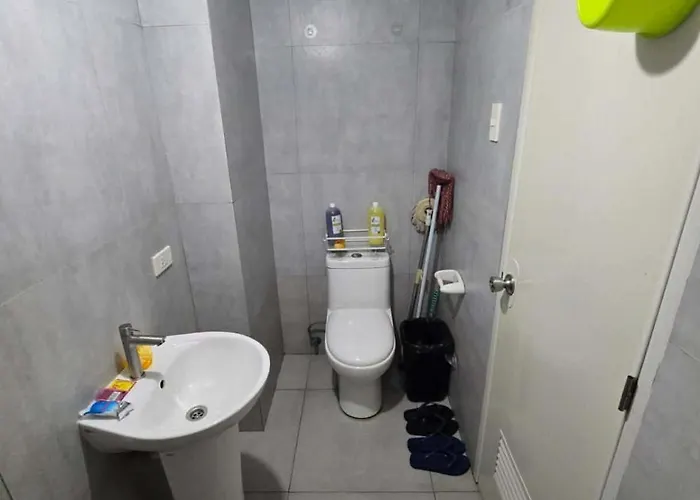 Affordable Staycation Near Airport * Manila