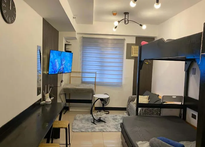 Affordable Staycation Near Airport Manila